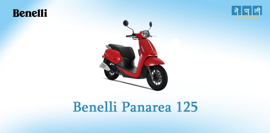 Benelli Panarea 125 Price in Nepal, Specifications and Features